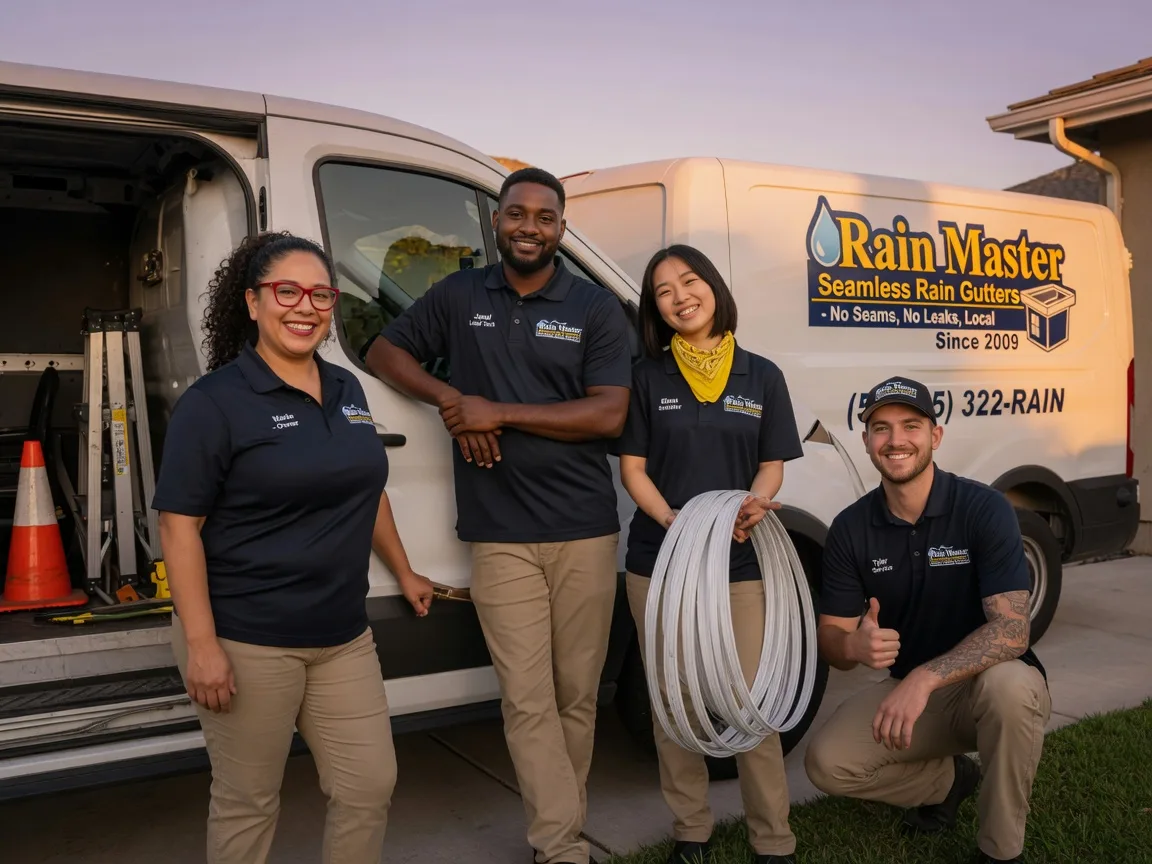 Gutter Installation company in New Auburn, WI