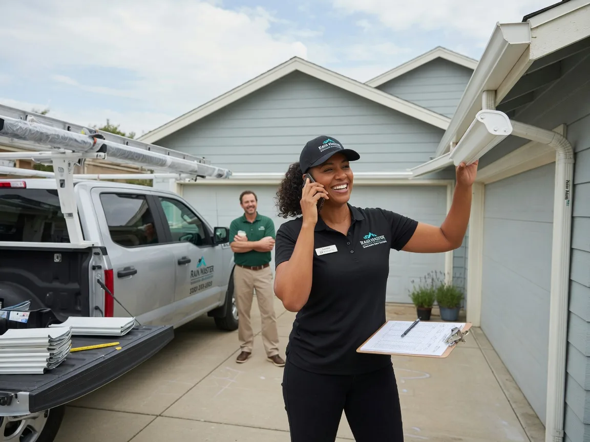 Gutter Installation New Auburn, WI FAQs